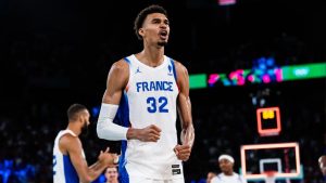 ¡Vuelve Wembanyama! La lista de Francia para las Ventanas FIBA de agosto