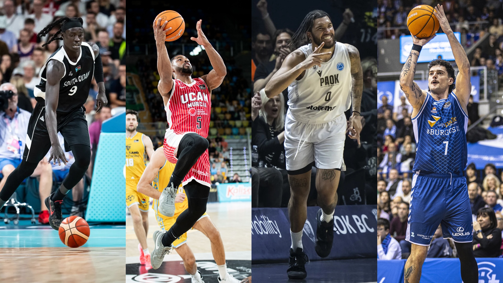 los últimos fichajes, renovaciones y salidas en la Liga Endesa hoy 1 agosto