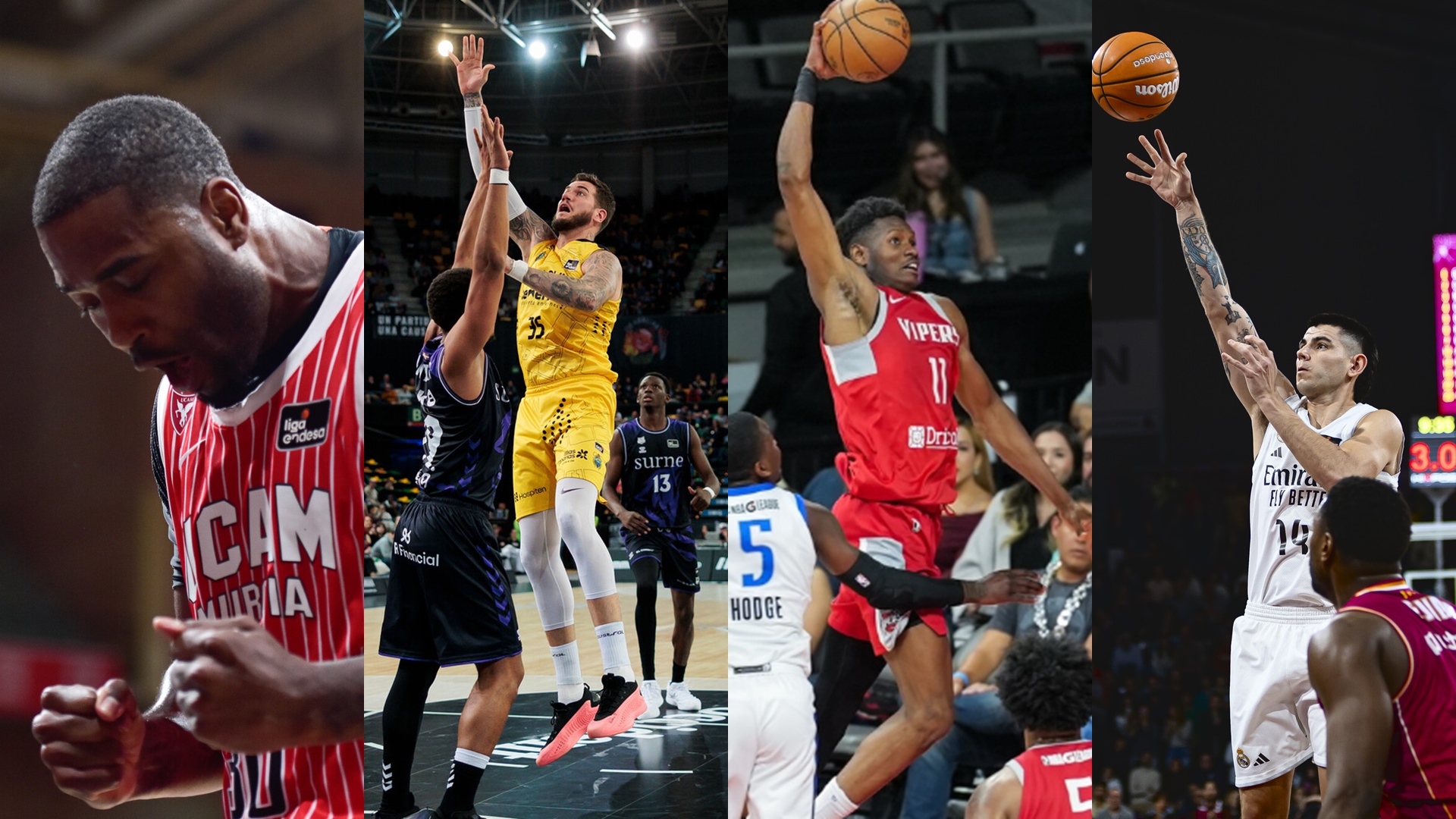 los últimos fichajes, renovaciones y salidas en la Liga Endesa hoy 4 agosto