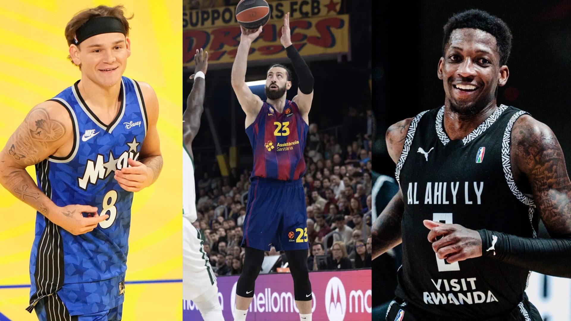 los últimos fichajes, renovaciones y salidas en la Liga Endesa hoy 6 agosto