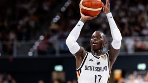 Alemania anuncia su lista para las ventanas FIBA: los 15 convocados