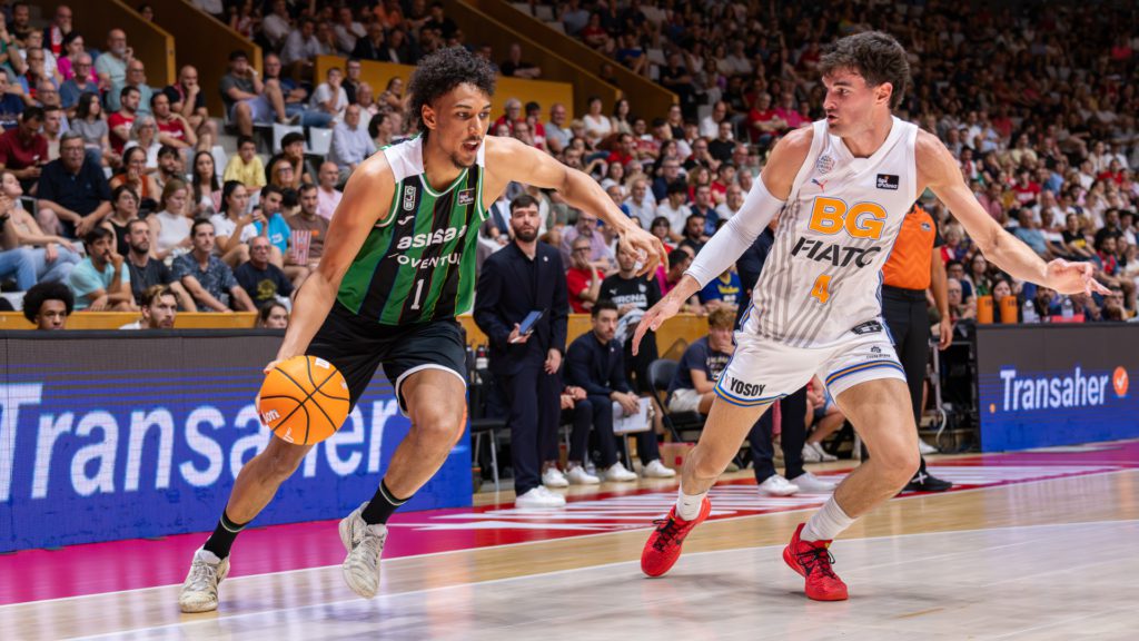 Así está la plantilla del ASISA Joventut