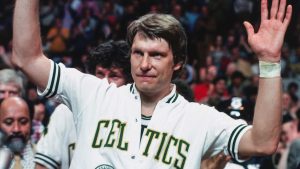 Así fue la trayectoria de una figura histórica en la NBA