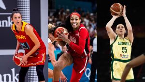 Consulta las 16 plantillas del Mundial femenino de Berlín