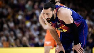 El Barça hace oficial la salida de Tornike Shengelia: Así se ha anunciado