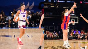 El debut de Kelsey Plum y el nuevo contrato de Marta Suárez con Phoenix Mercury