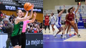 El mercado, al instante. Los últimos fichajes y renovaciones en la Liga Femenina Endesa: Moore, Howard, Sabel…