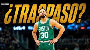 El traspaso imposible de Stephen Curry