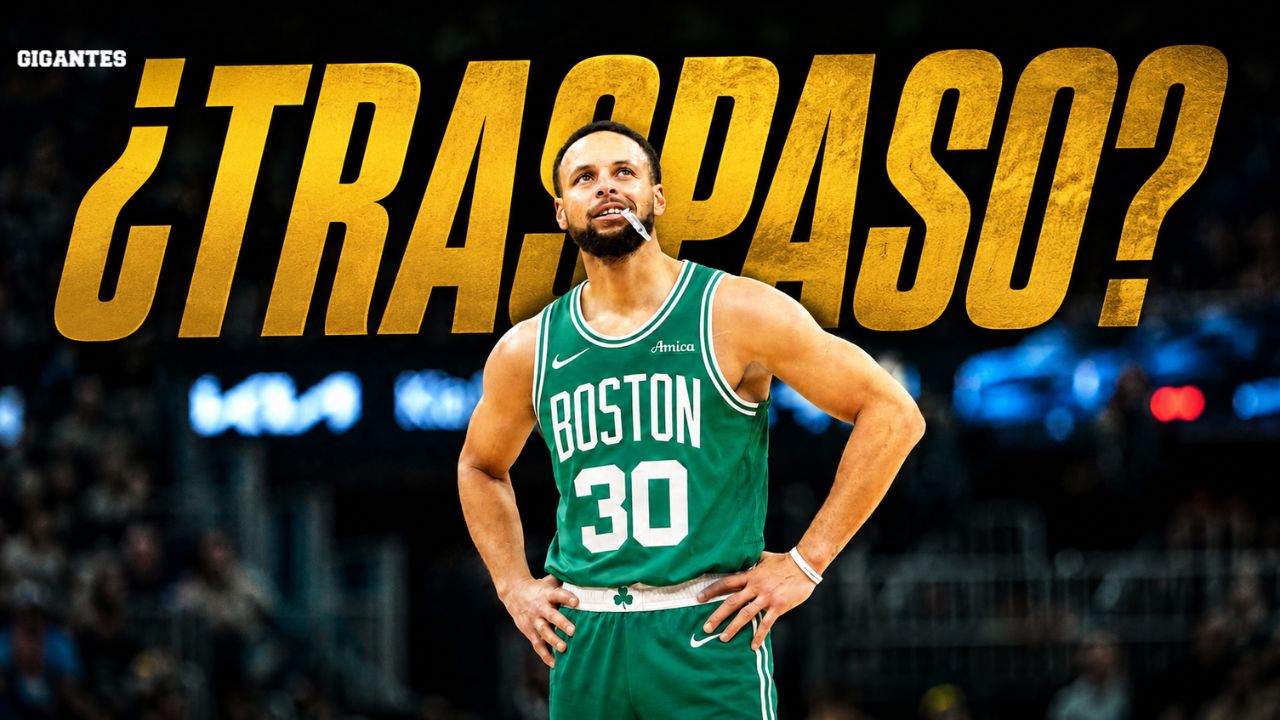 El traspaso imposible de Stephen Curry