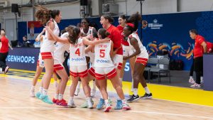 España levanta el título en el EuroBasket U18 con una exhibición ante Francia