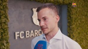 La valoración de Xevi Pujol, nuevo director deportivo del Barça, sobre el proyecto culé