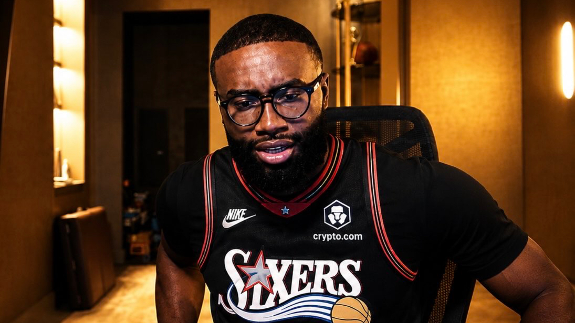 Jaylen Brown