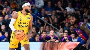 Patty Mills se marcha a ASVEL y será entrenado por su excompañero Tony Parker