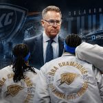 OKC Thunder Sam Presti
