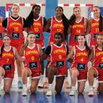 España Eurobasket U18 fem